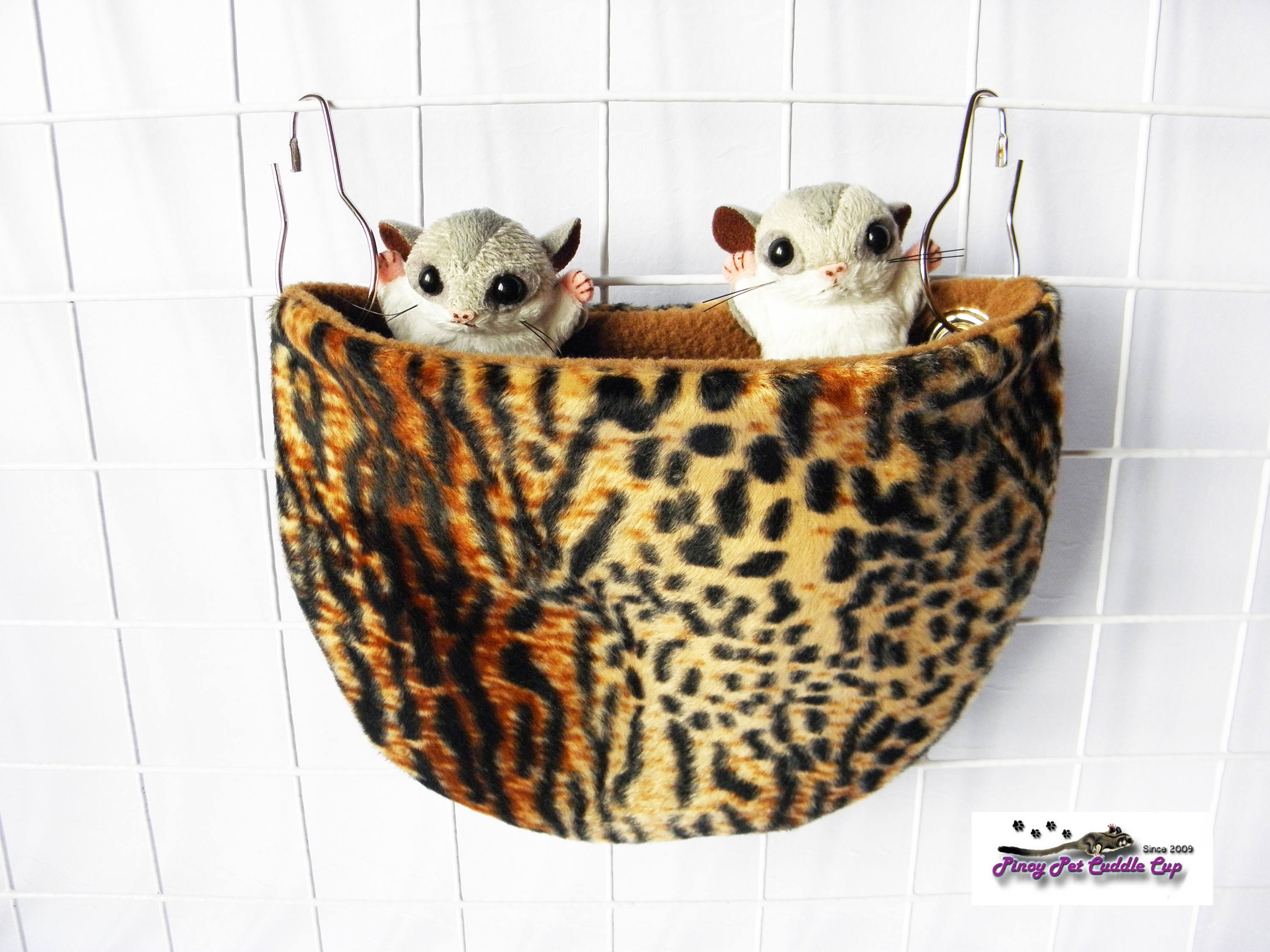 Sugar glider U shape sleeping pouch Etsy
