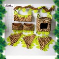 Fleece Sugar Glider Cage Set: Jungle Hammock, Tunnel & Pouches product logo