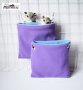 Buy One Take One Sugar Glider Plain Color Sleeping Pouch product logo