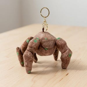 Hail Mary Rocky Plush Keychain, Cute Mini Stuffed Doll Pendant, Gift for Fans -  10cm