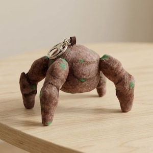 Hail Mary Rocky Plush Keychain, Cute Mini Stuffed Doll Pendant, Gift for Fans -  10cm