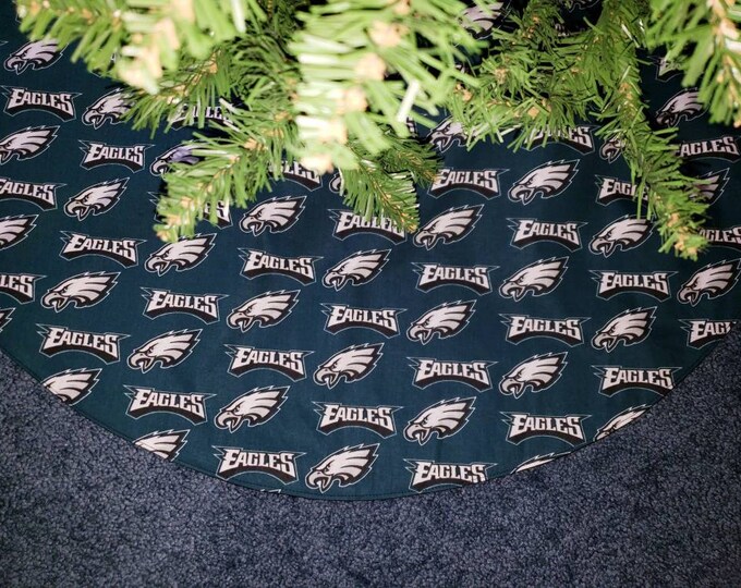 Eagles Tree Skirt 