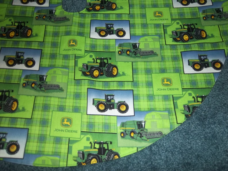John Deere Tree Skirt 