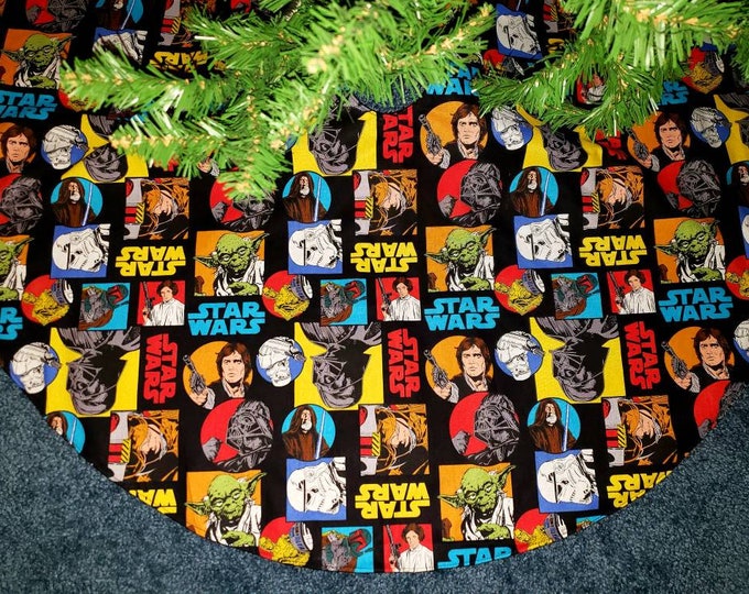 Star Wars Tree Skirt 