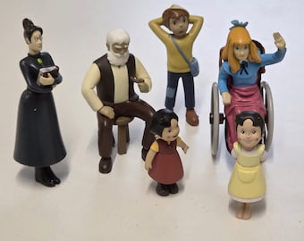 Collectible Handcrafted Heidi Statue + SURPRISE GIFT - Etsy