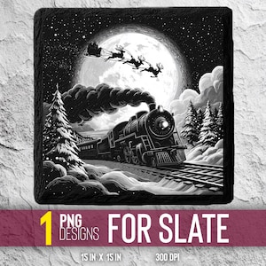 クリスマス 1、レーザー PNG、スレート彫刻、レーザー ファイル、コースター エッチング、Lightburn、Glow forge、Xtool、Atomstack、レーザー バーン、クリスマス :)