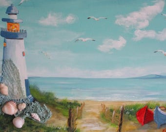 Il piccolo faro, Fari, Stampa costiera, Faro,