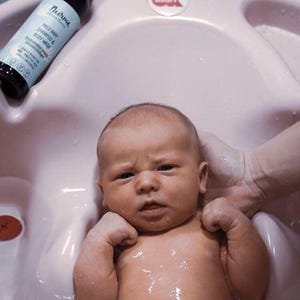 Mild Baby Shampoo & Body Wash, 200ml