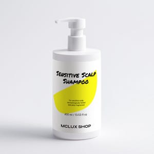 Sensitive Scalp Shampoo