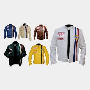 Vintage racing jacket - Etsy 日本