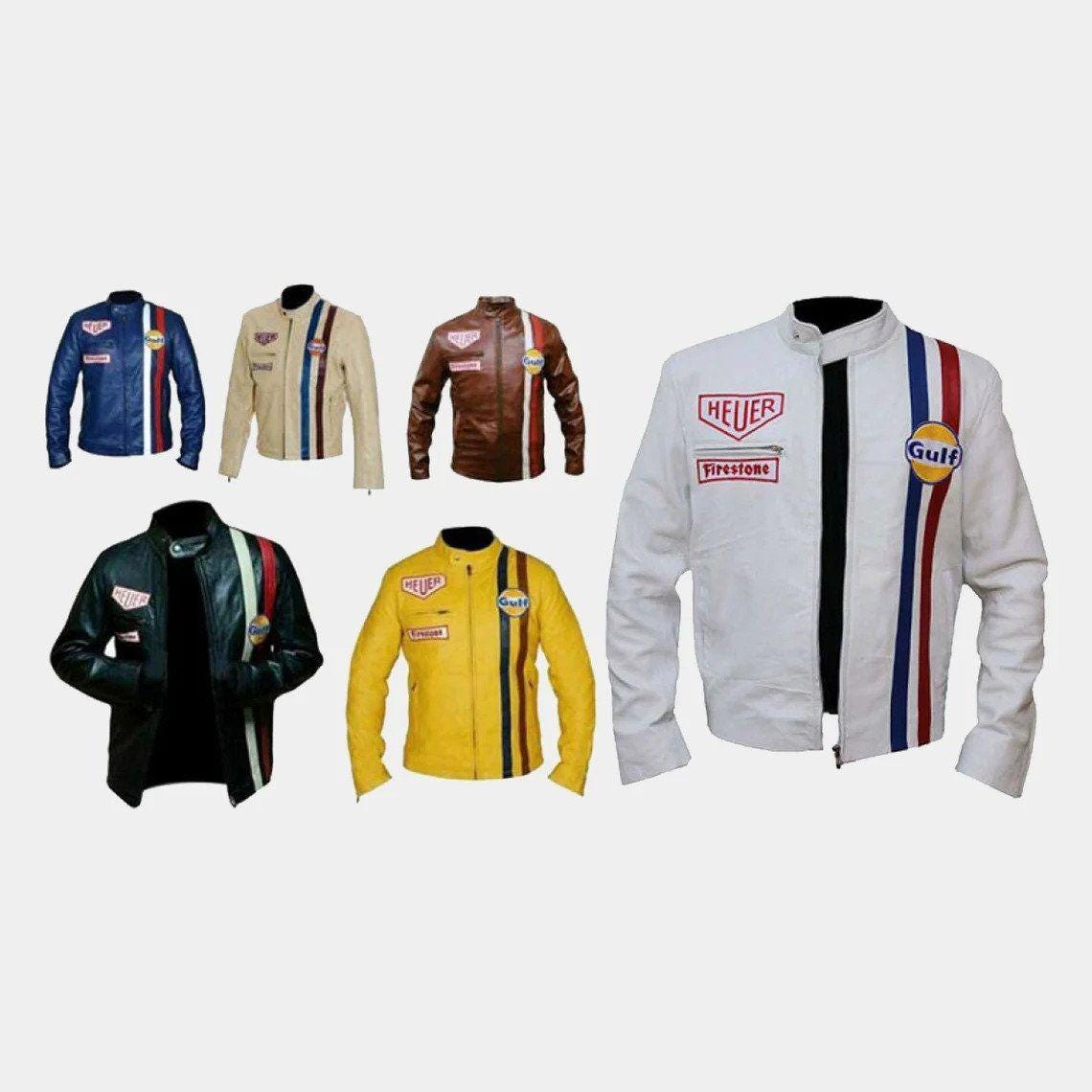 Vintage racing jacket mens - Etsy 日本