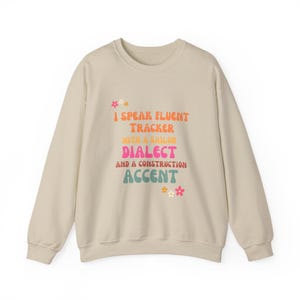 Funny Adult Quotes Crewneck Sweatshirt, Snarky Humor Jumper, Sarcastic Pullover, Unisex Sweatshirt, Heavy Blend Top, Gift for Him or Her