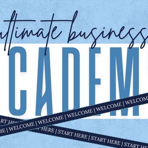 MRR Business Academy Course: Resell Rights & Online Marketing Training