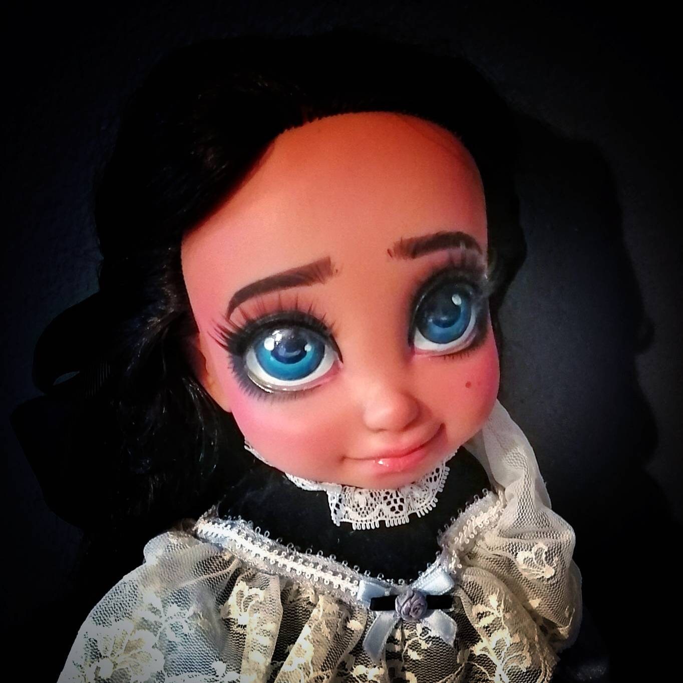elena animator doll