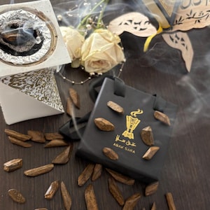 Bakhoor Sample: Authentic Bold Incense