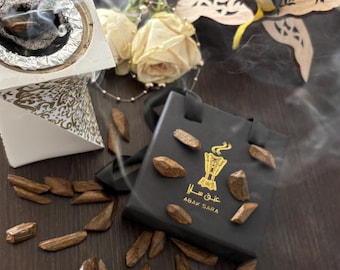 Bakhoor Sample: Authentic Bold Incense
