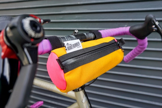 burrito handlebar bag