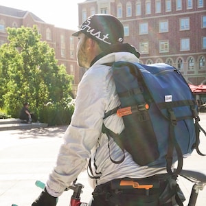 Medium Anything Pack - Urban Bicycle Commuter Backpack