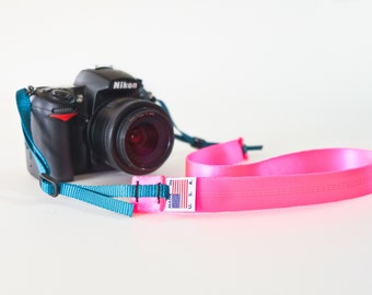 Camera Strap - Capture the shot when cycling!