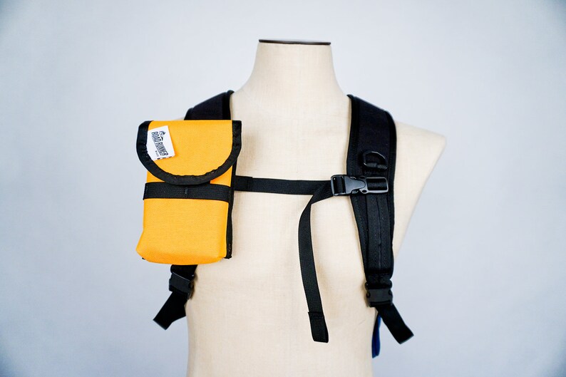 cycle phone pouch
