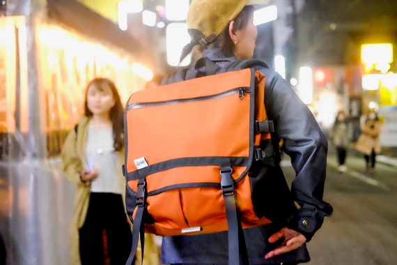Large commuter clearance backpack