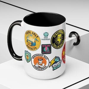 Funny electrician mug, electrician gift for men, coffee cup for electrical engineer, electrician dad gift idea, electrician coffee mug