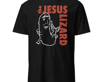 The Jesus Lizard • Whale • Noise Rock • Classic Band Shirt