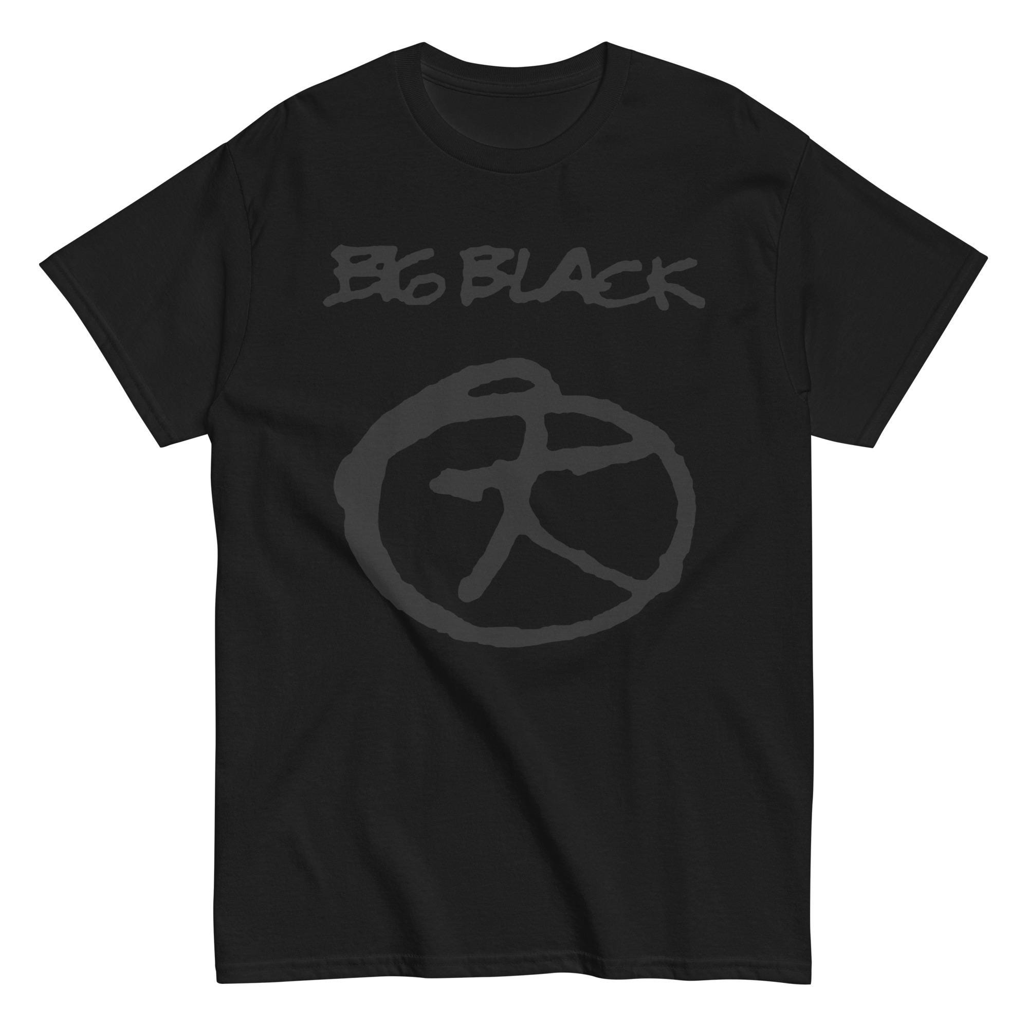 BIG BLACK Tシャツ SHELLAC　スティーブアルビニ　ニルヴァーナ Big black shirt steve albini - Etsy 日本