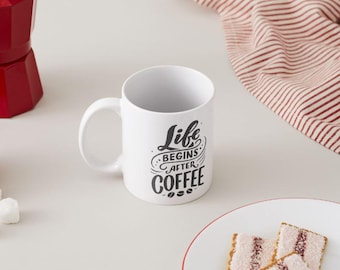 Tazza per amanti del caffè