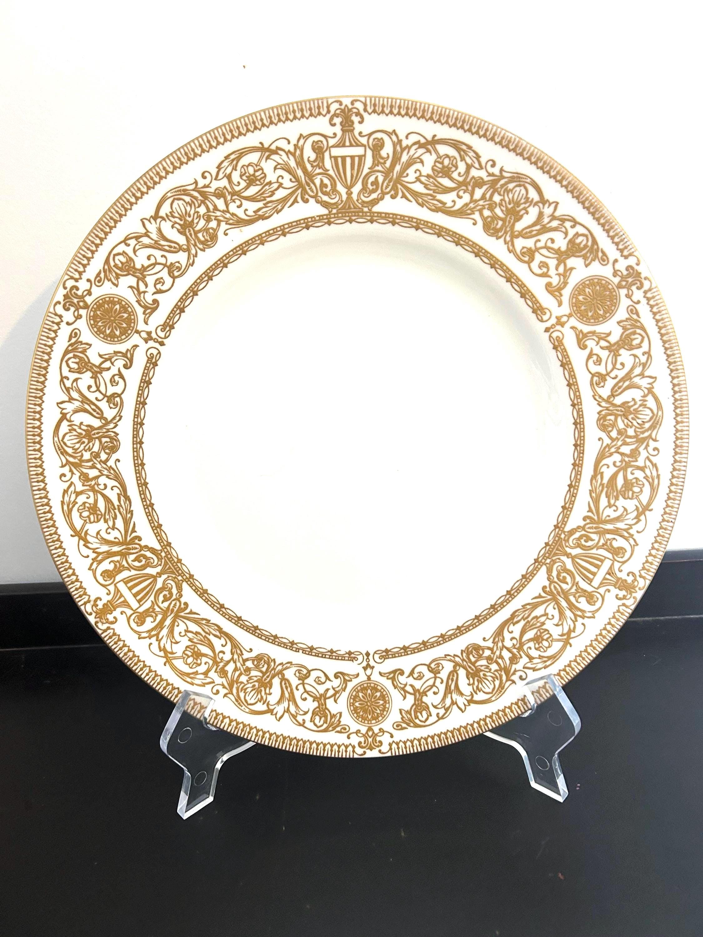 Royal Worcester Hyde Park China - Etsy