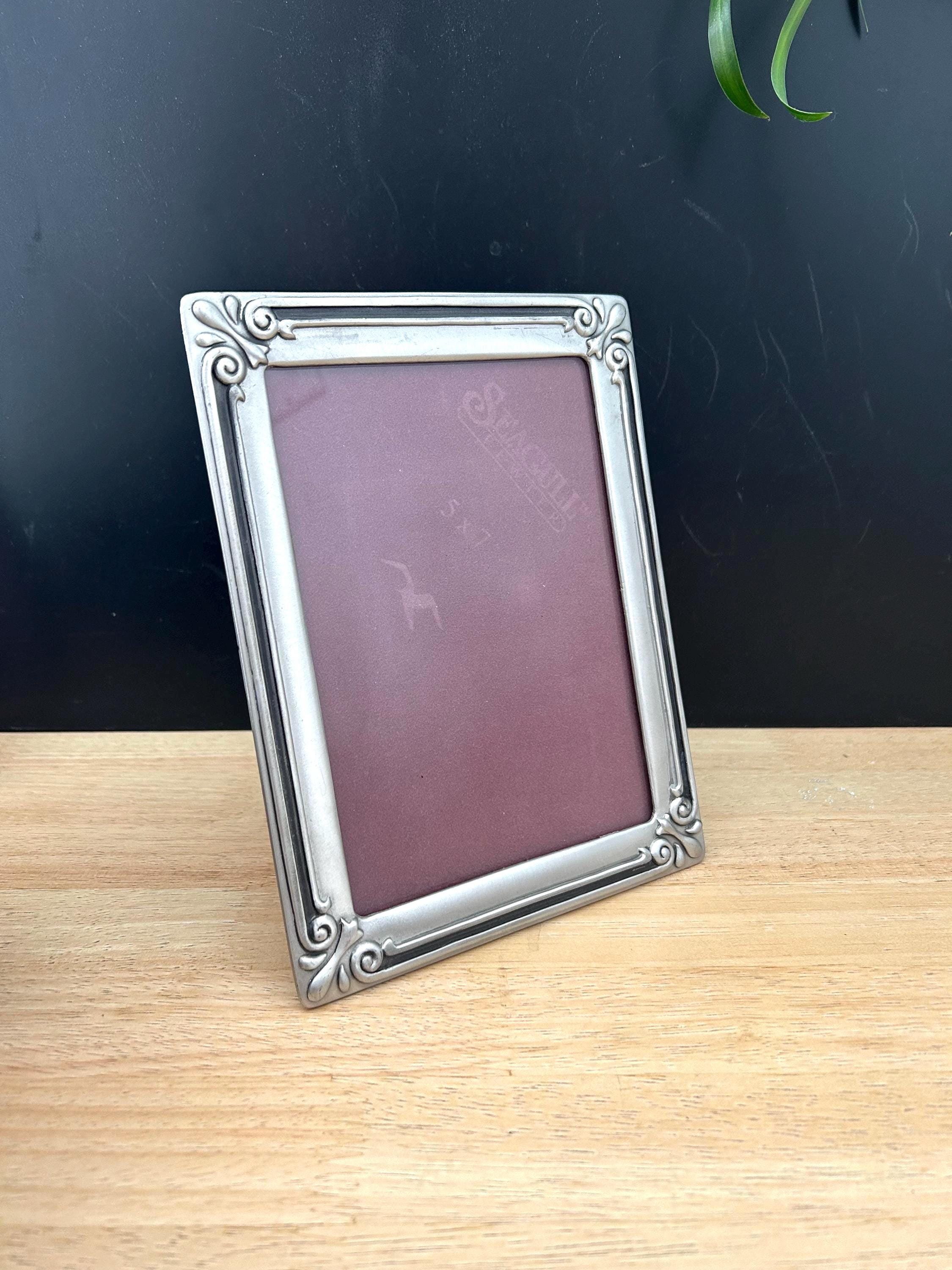 Seagull pewter frame - Etsy 日本