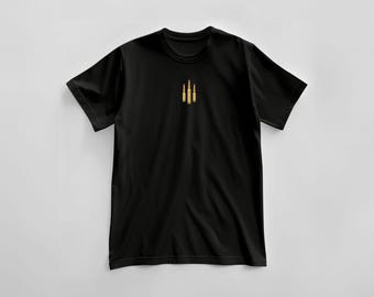 Bullets Ukrainian  T-shirt