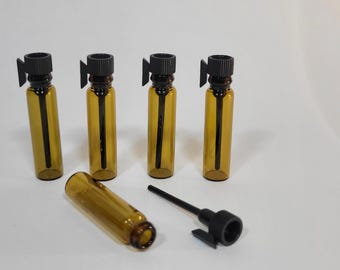 Glass bottle 1 ml