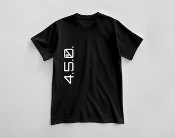 4.5.0. Ukrainian  T-shirt