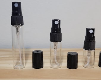 Refillable Perfume Atomizer
