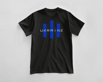 T-shirt Ukraine