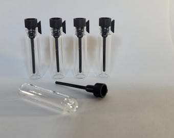 Glass bottle 1 ml