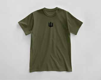 Trident military T-shirt