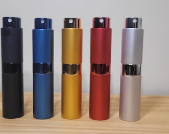 Refillable Perfume Atomizer