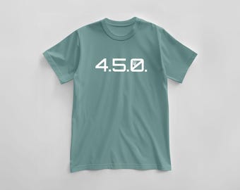 4.5.0. Ukrainian  T-shirt