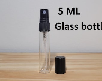 Refillable Perfume Atomizer