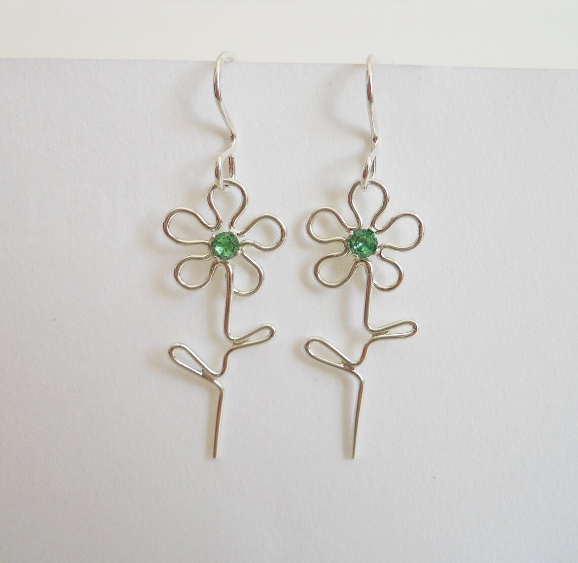 Flower Earring main image 0