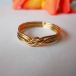 Puzzle Rings