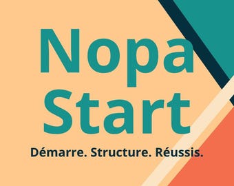 Nopa Start - ビジネスを順調にスタートさせるために