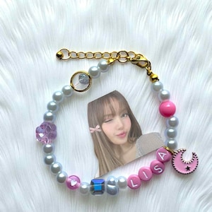 Lisa Bracelet (blackPink)