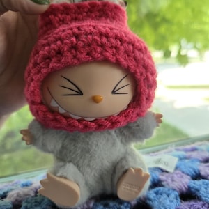 Labubu Hats *Multiple Styles and Custom Colors*
