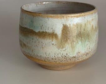 Tazón de té matcha, estilo chawan