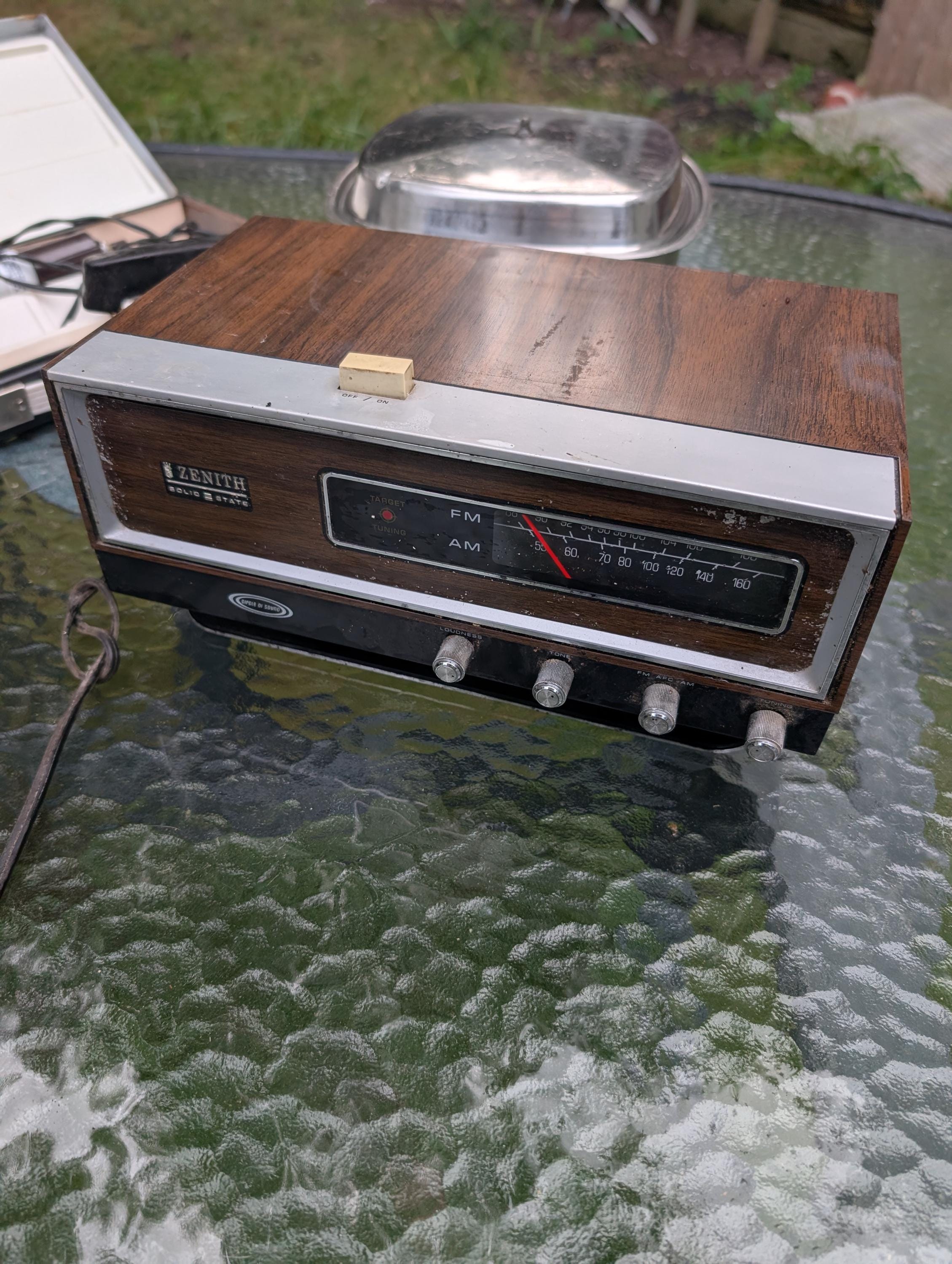 1960s sony radio - Etsy 日本