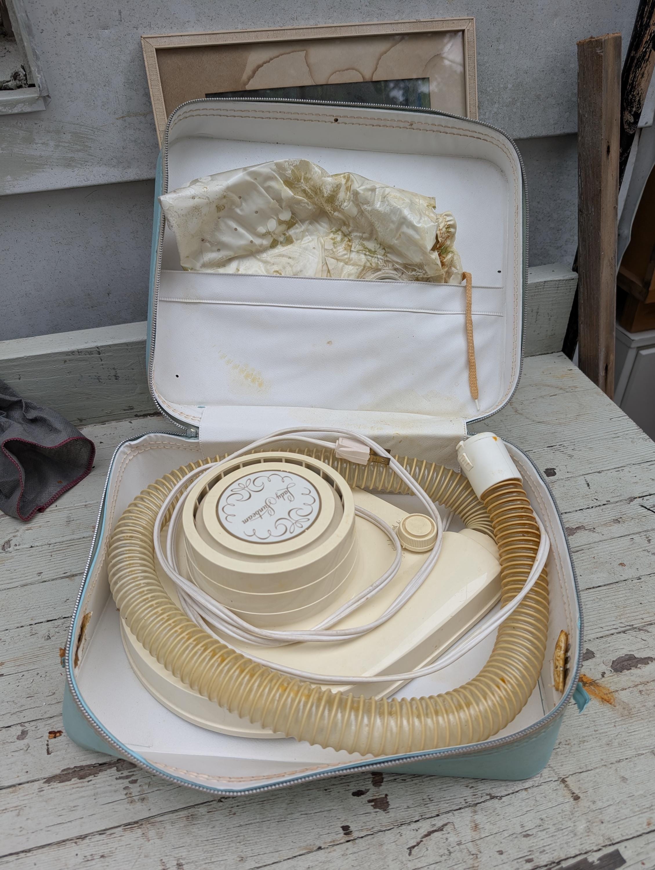 Vintage Hair Dryers - Etsy