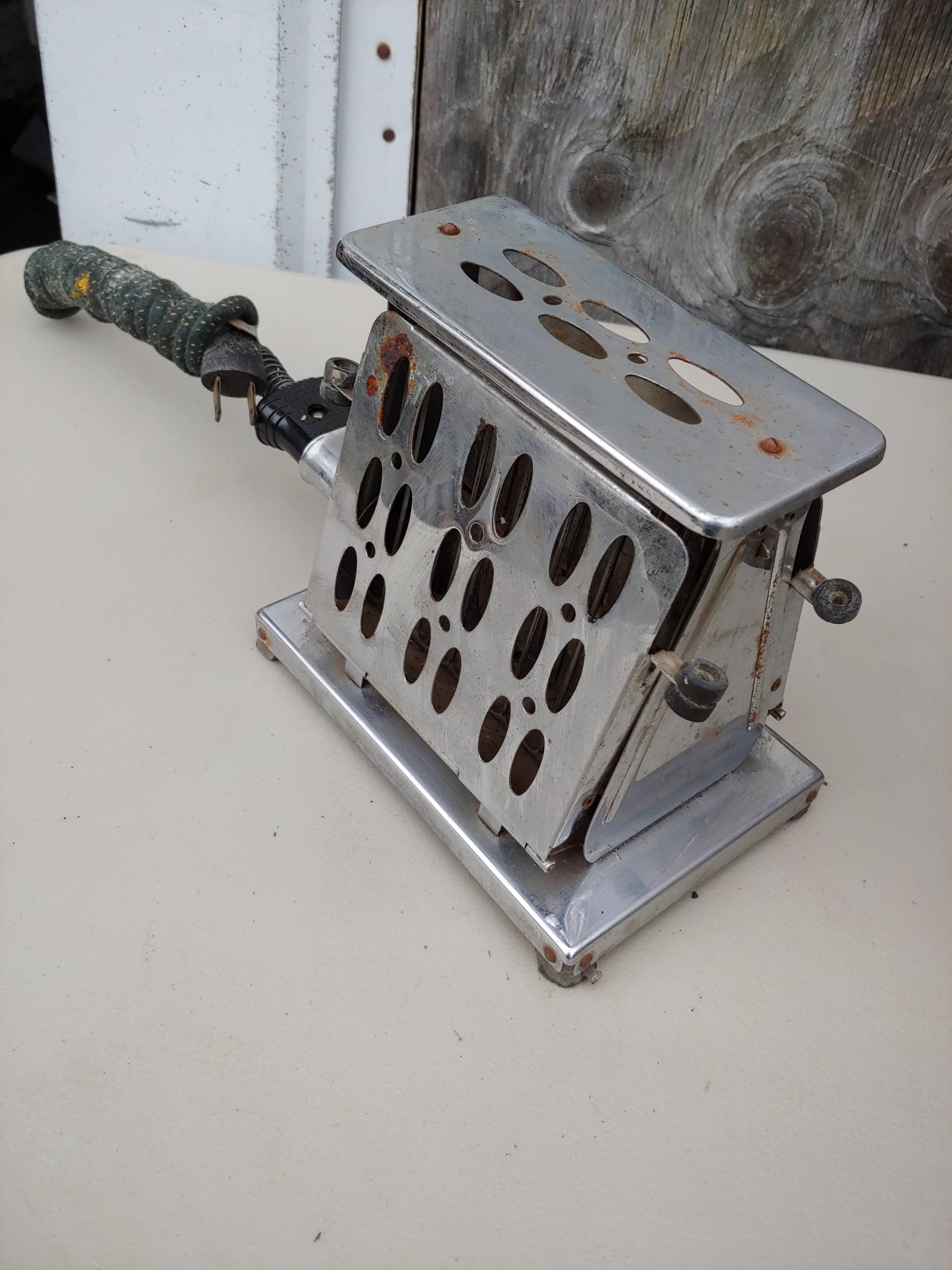 1930s Toaster - Etsy